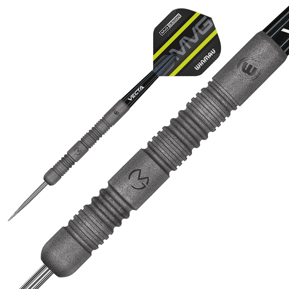 Michael van Gerwen MvG Exact 90% Tungsten Steel Tip Darts by Winmau - The Darts Shop