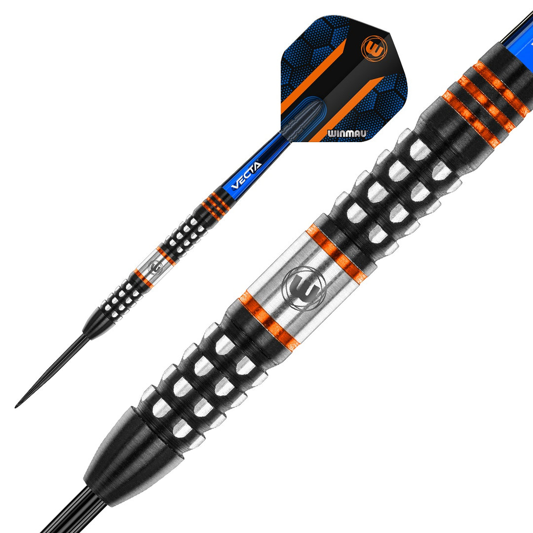 Scott Waites 90% Tungsten Steel Tip Darts by Winmau - The Darts Shop