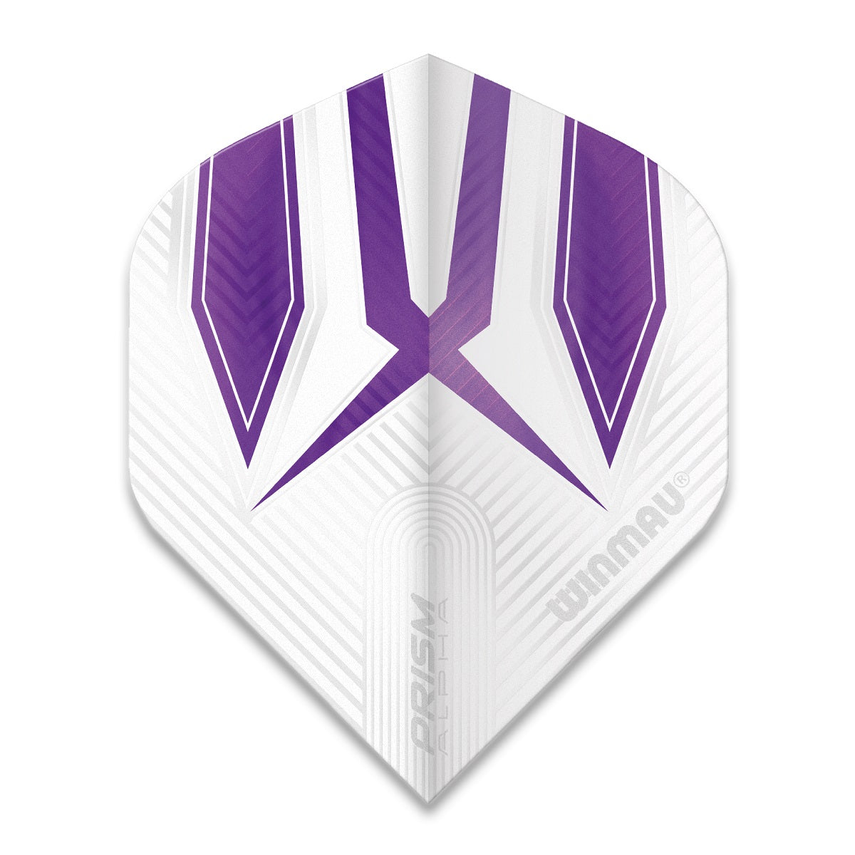 Winmau Prism Alpha Standard Dart Flights 100 Micron 6915-177