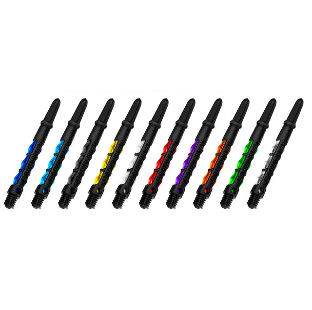 Carbon ST Dart Stems By Harrows - The Darts Shop