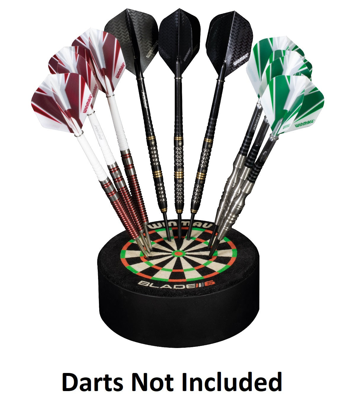 Winmau Miniture Dartboard Dart Dock - Holder - view 2