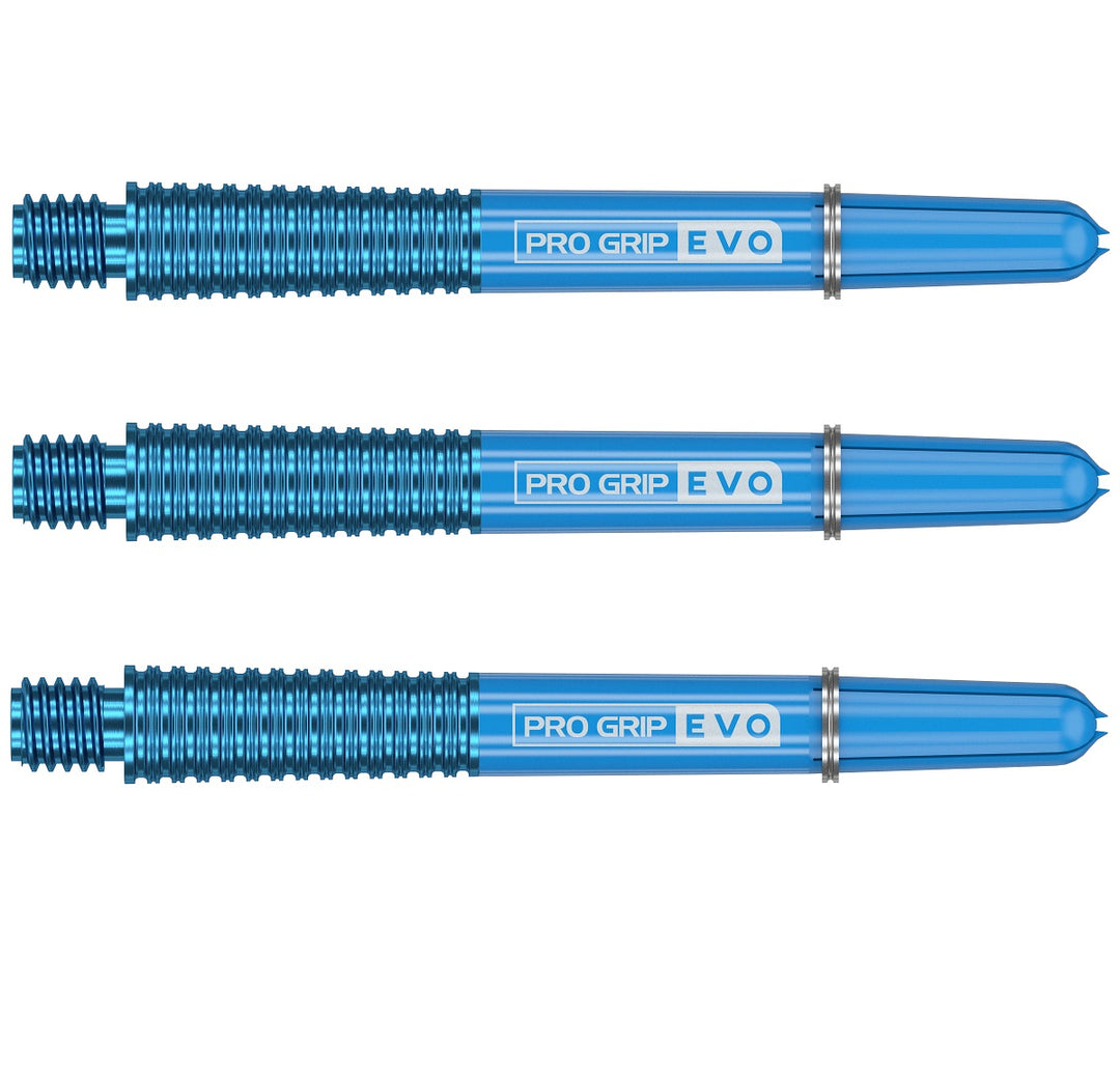 Target Pro Grip Evo Dart Stems / Shafts - The Darts Shop