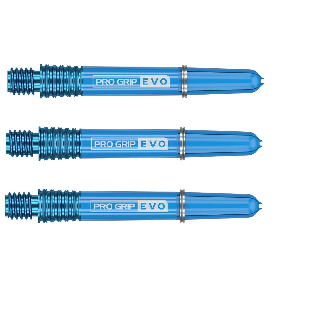Target Pro Grip Evo Dart Stems / Shafts - The Darts Shop