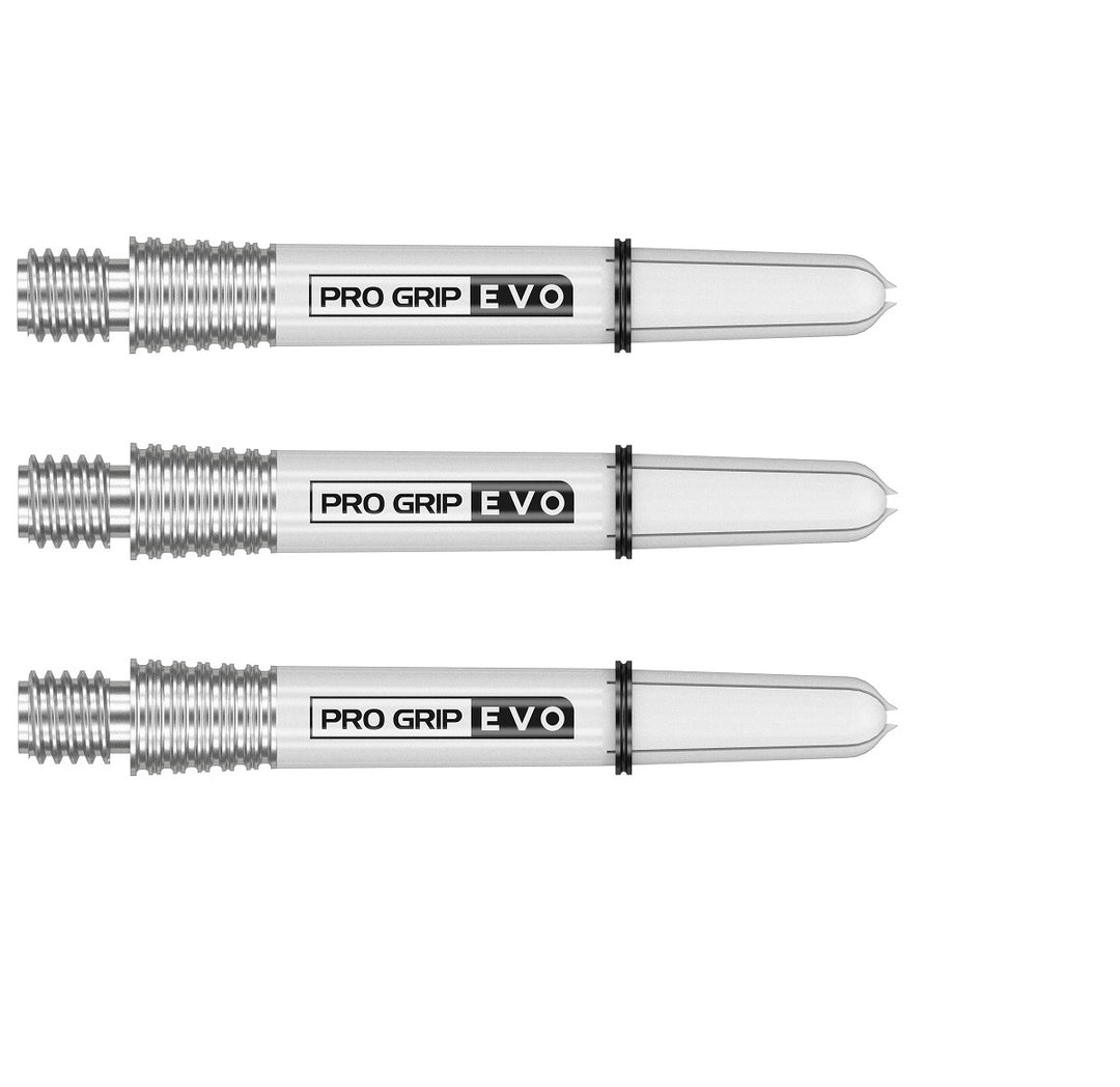 Target Pro Grip Evo Dart Stems / Shafts - The Darts Shop