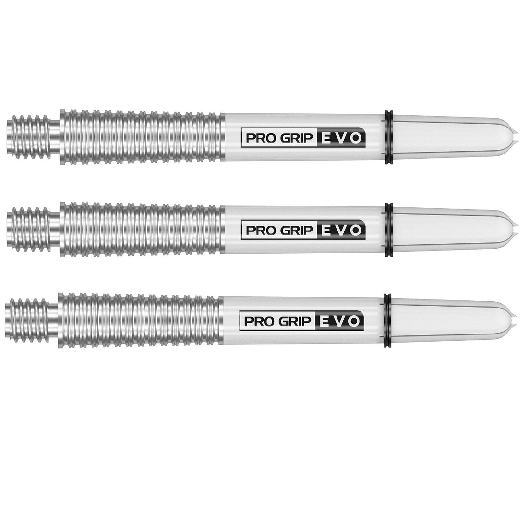 Target Pro Grip Evo Dart Stems / Shafts - The Darts Shop