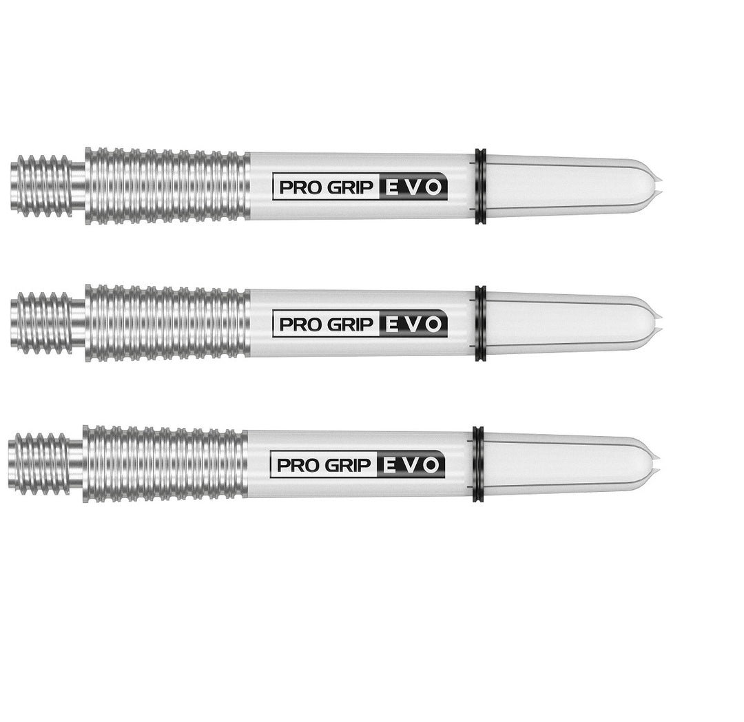Target Pro Grip Evo Dart Stems / Shafts - The Darts Shop