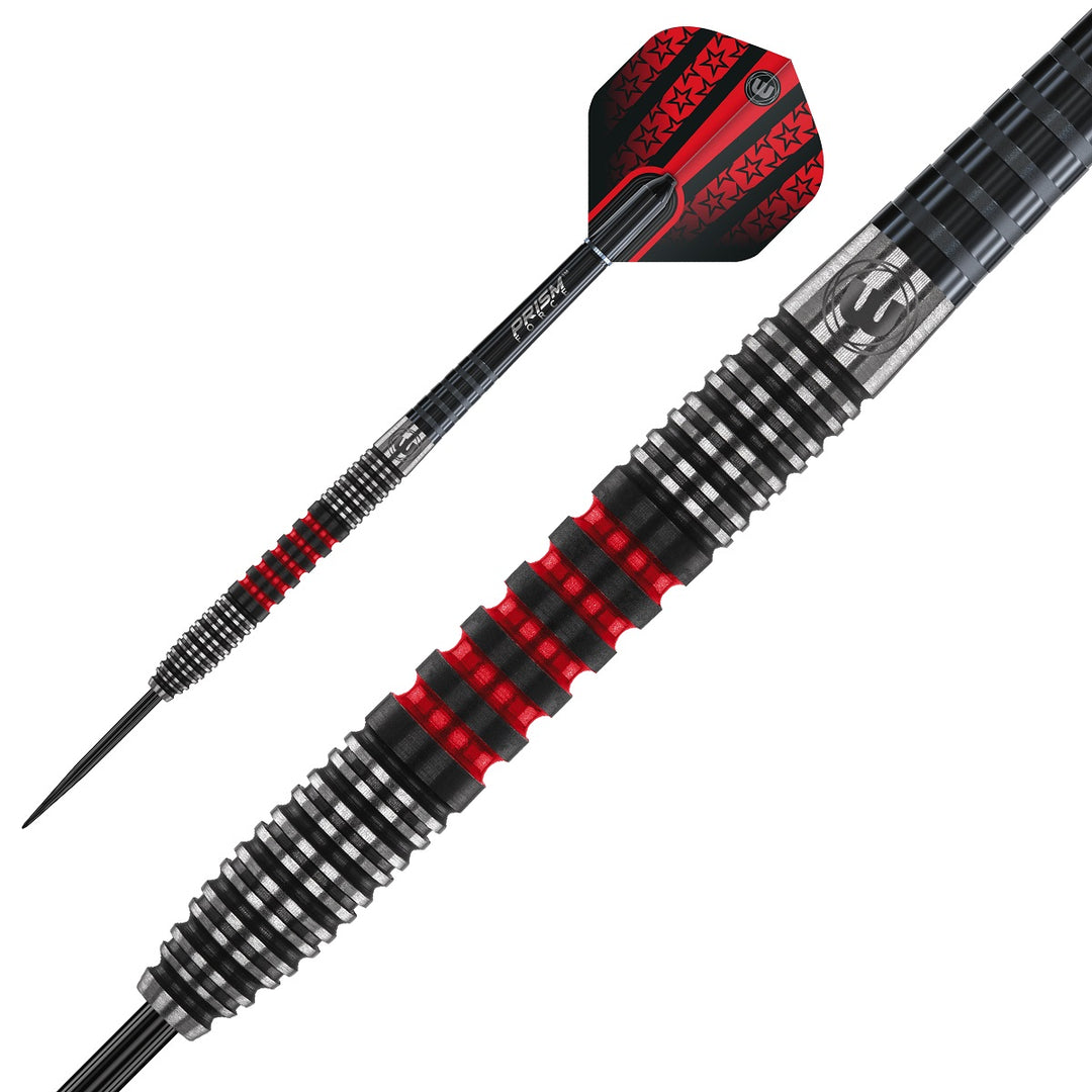 Joe Cullen 90% Tungsten Steel Tip Darts by Winmau - The Darts Shop