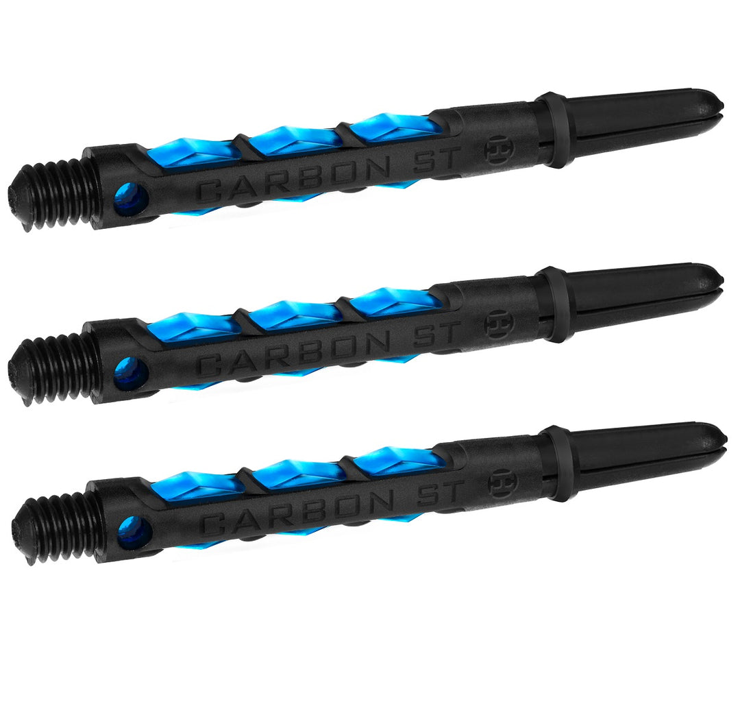 Carbon ST Dart Stems By Harrows - The Darts Shop