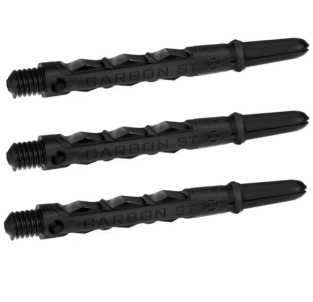 Carbon ST Dart Stems By Harrows - The Darts Shop