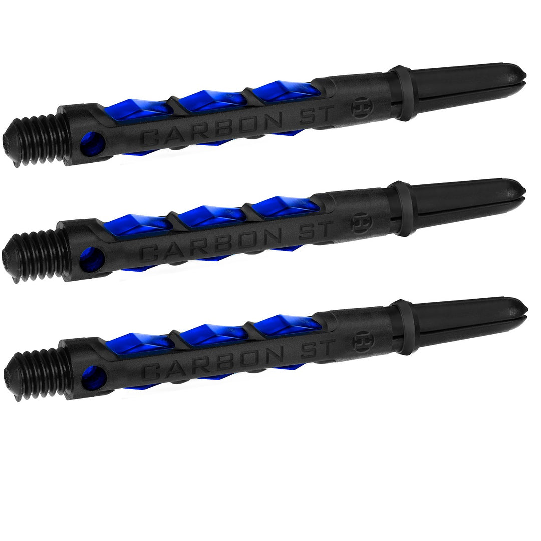 Carbon ST Dart Stems By Harrows - The Darts Shop