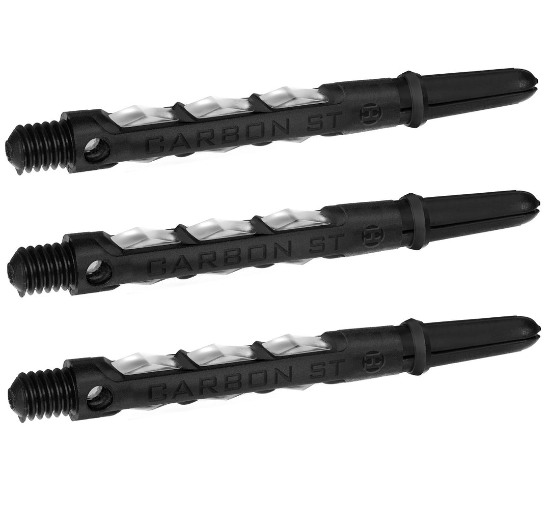 Carbon ST Dart Stems By Harrows - The Darts Shop