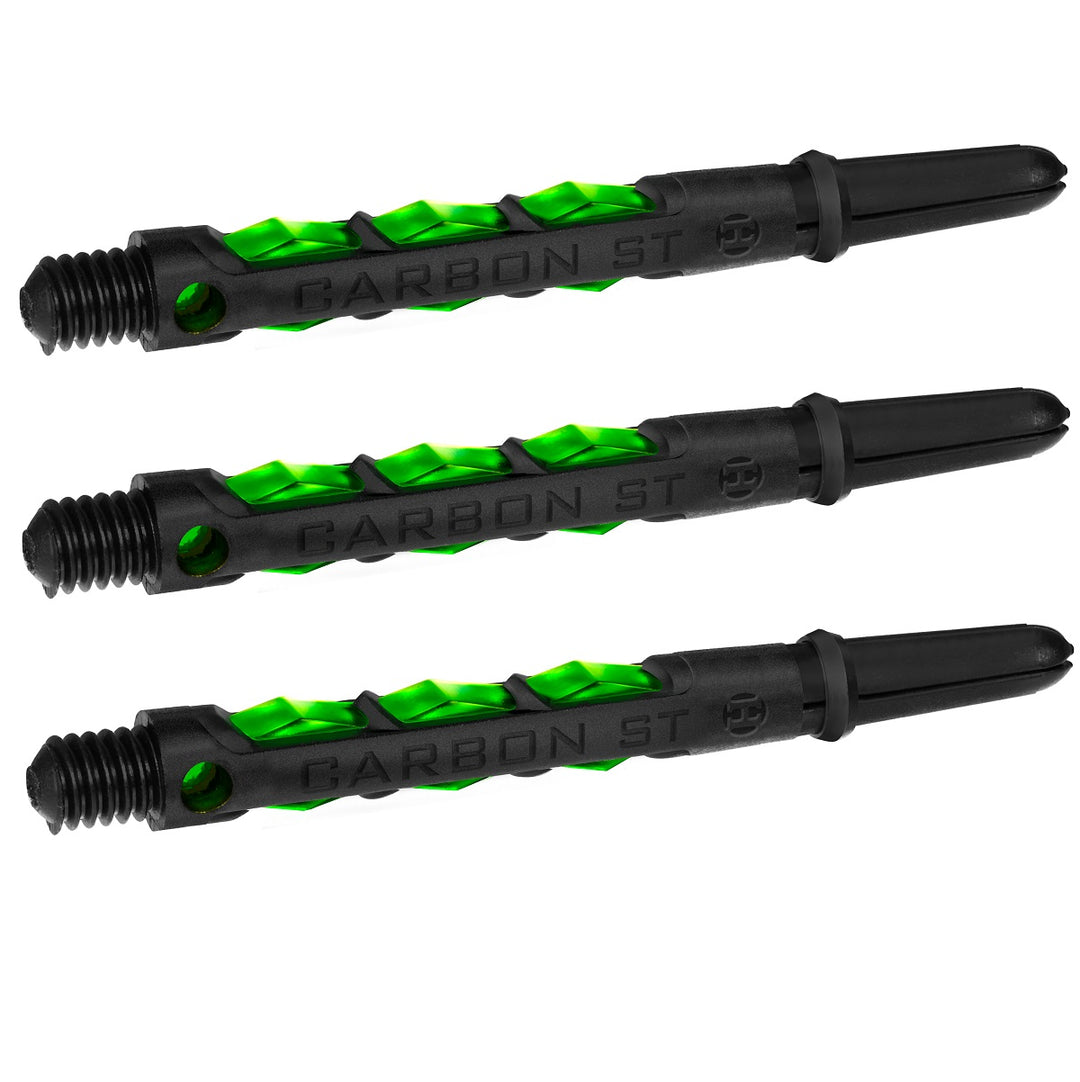 Carbon ST Dart Stems By Harrows - The Darts Shop