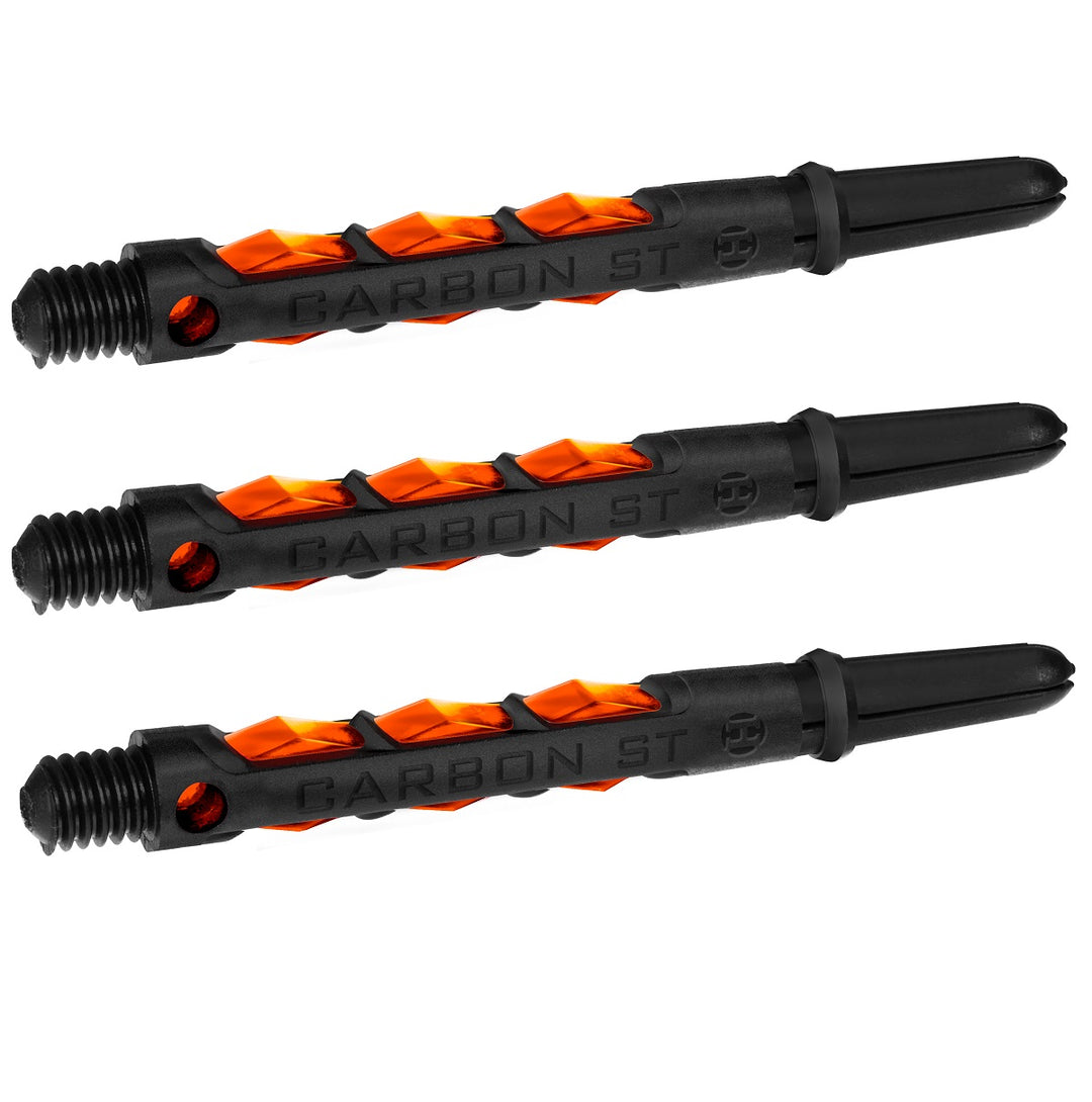 Carbon ST Dart Stems By Harrows - The Darts Shop