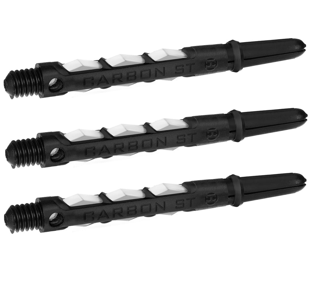 Carbon ST Dart Stems By Harrows - The Darts Shop