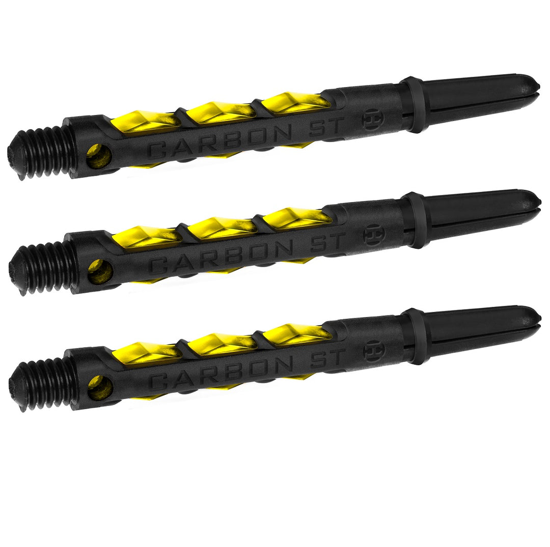 Carbon ST Dart Stems By Harrows - The Darts Shop