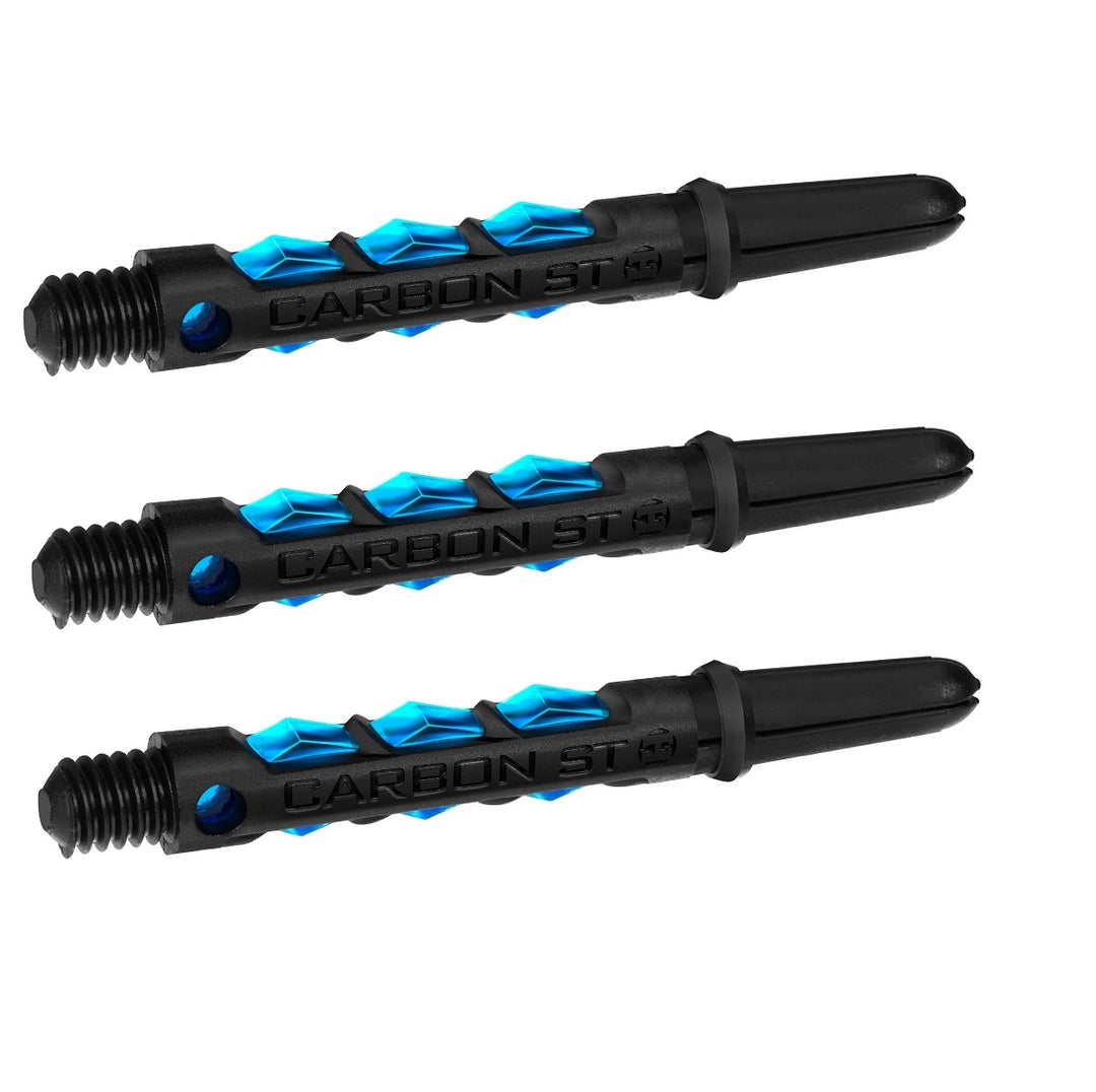 Carbon ST Dart Stems By Harrows - The Darts Shop