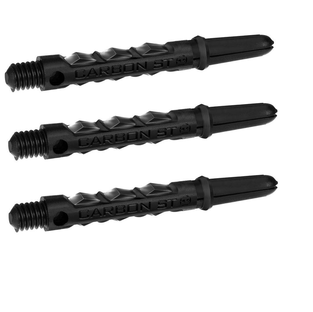 Carbon ST Dart Stems By Harrows - The Darts Shop