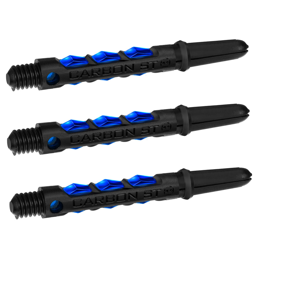 Carbon ST Dart Stems By Harrows - The Darts Shop