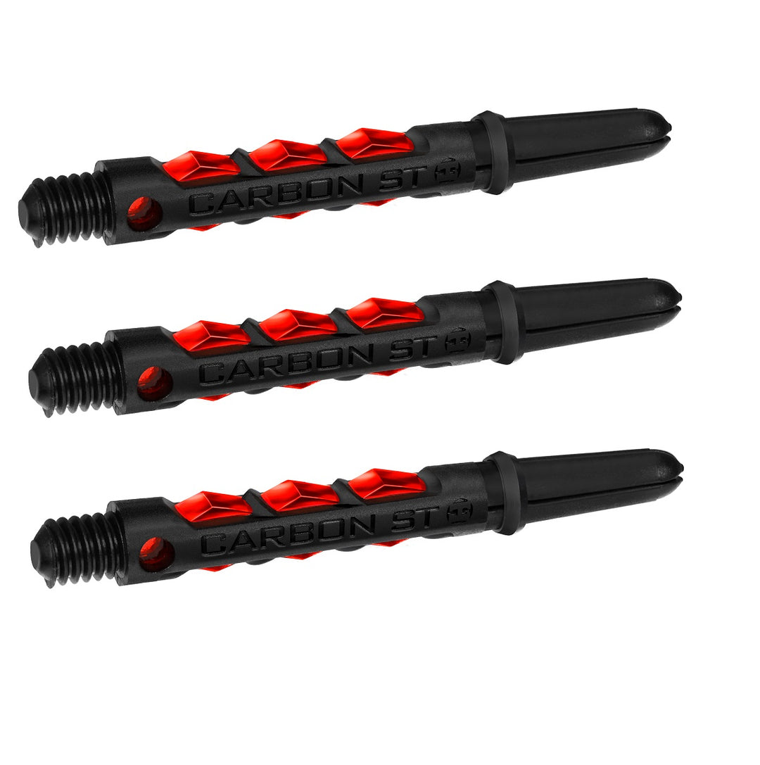 Carbon ST Dart Stems By Harrows - The Darts Shop