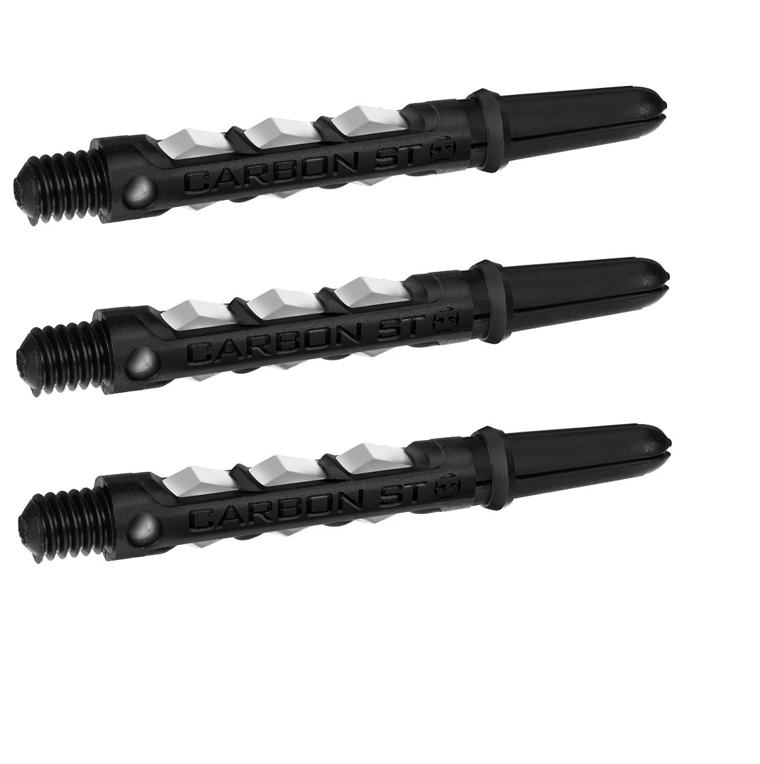 Carbon ST Dart Stems By Harrows - The Darts Shop