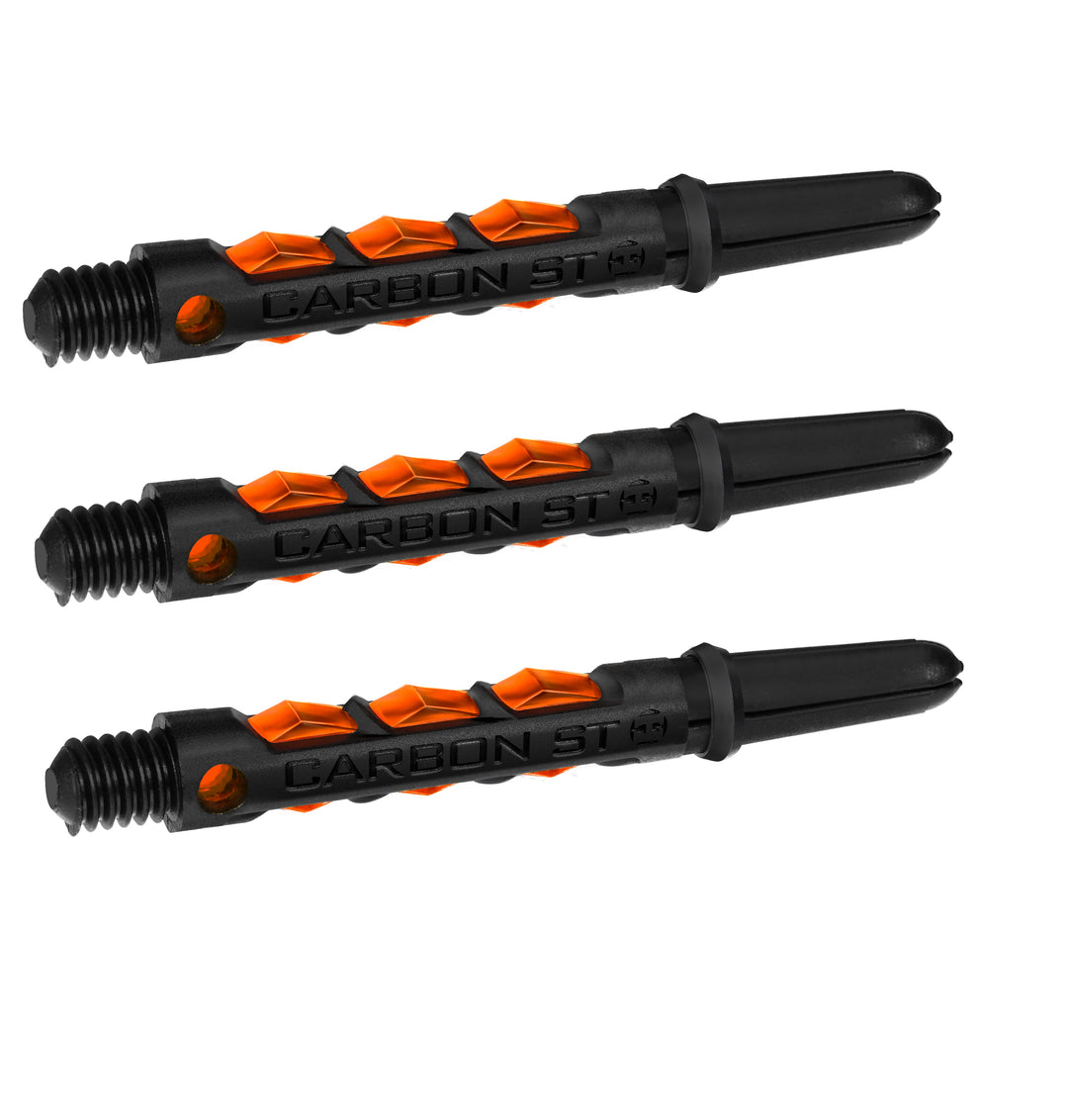 Carbon ST Dart Stems By Harrows - The Darts Shop