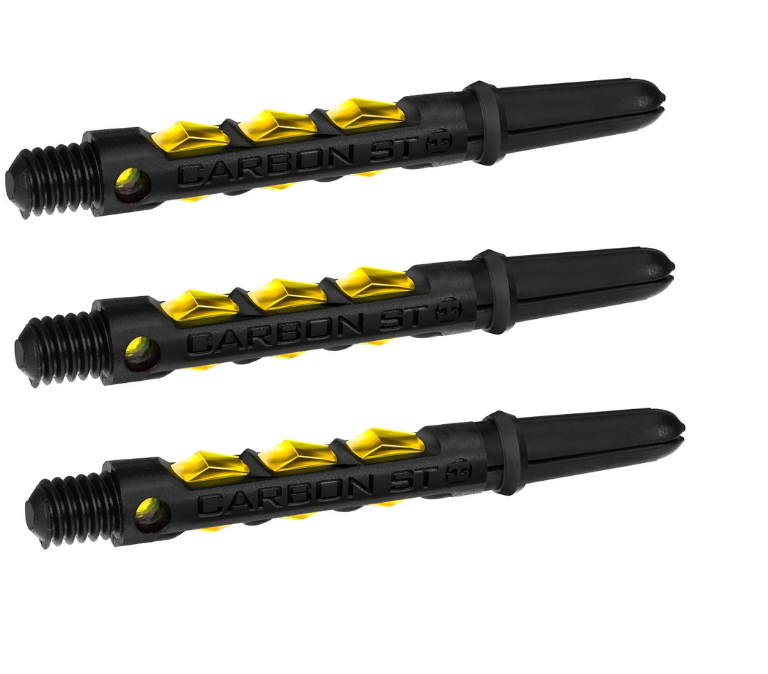 Carbon ST Dart Stems By Harrows - The Darts Shop