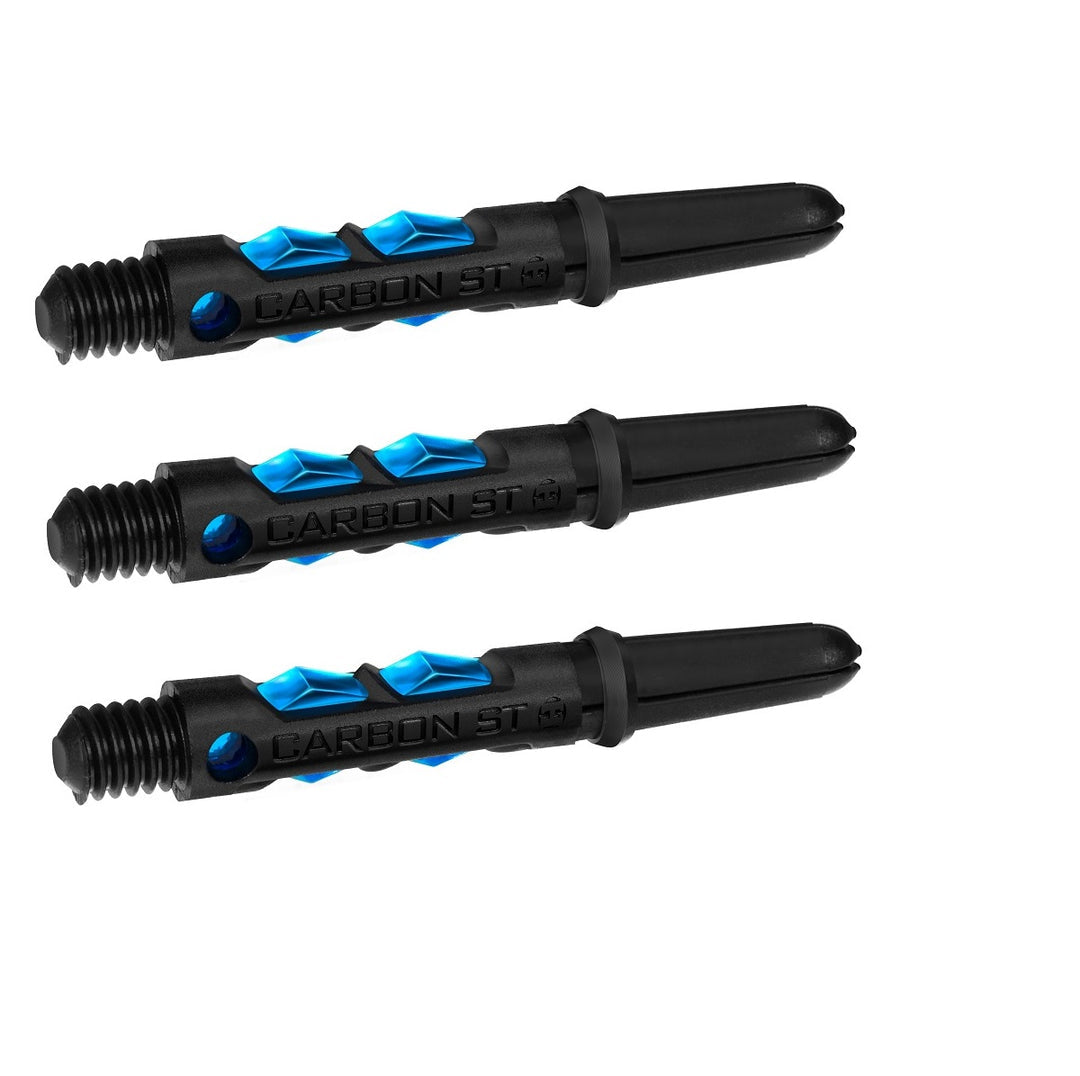 Carbon ST Dart Stems By Harrows - The Darts Shop