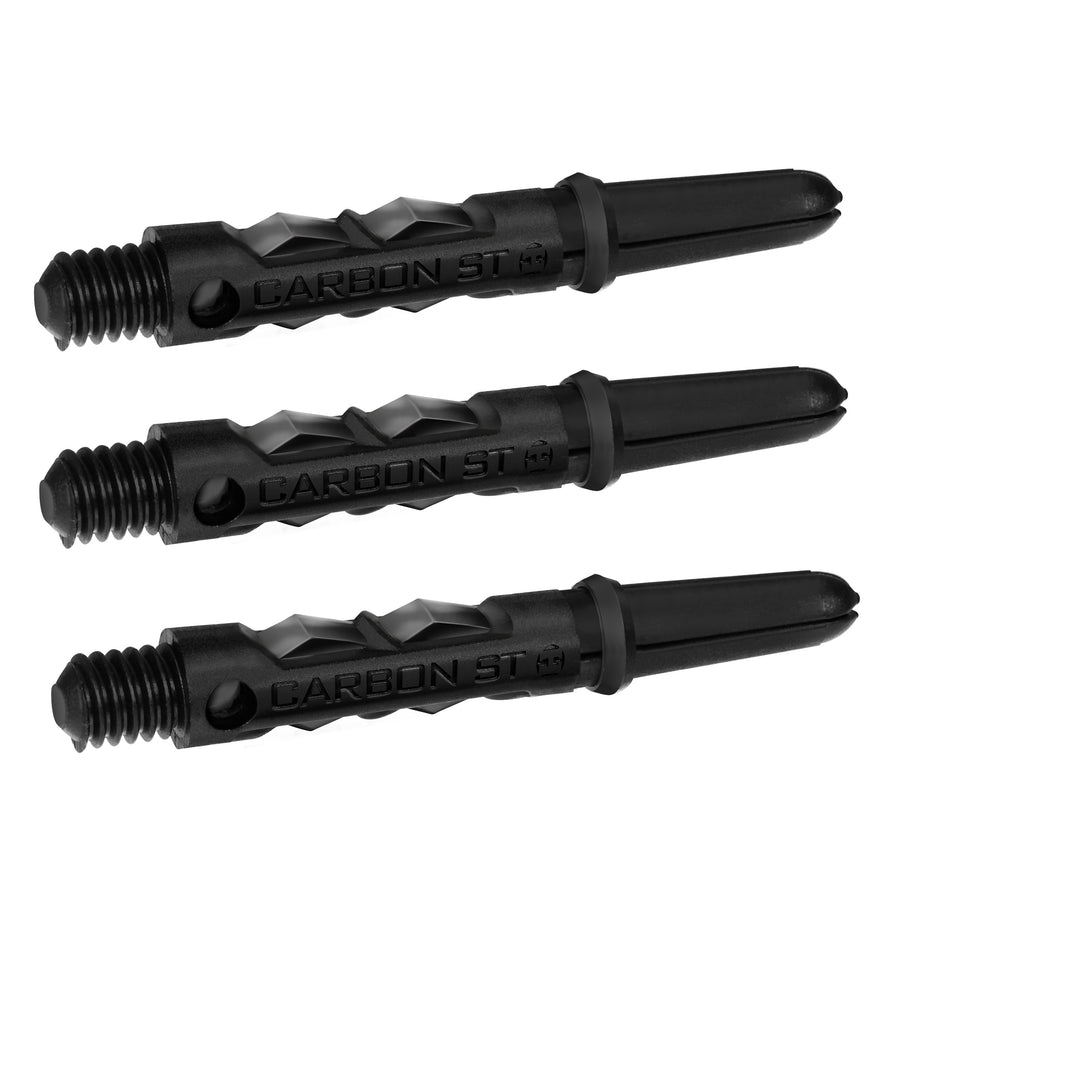 Carbon ST Dart Stems By Harrows - The Darts Shop