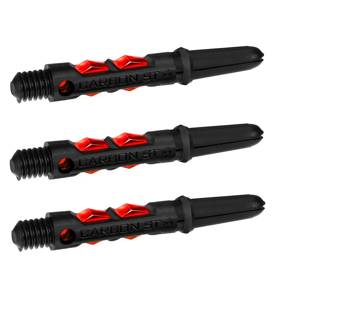 Carbon ST Dart Stems By Harrows - The Darts Shop