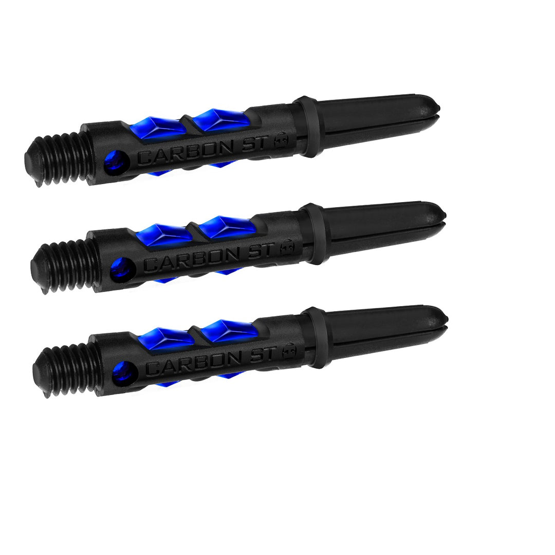 Carbon ST Dart Stems By Harrows - The Darts Shop