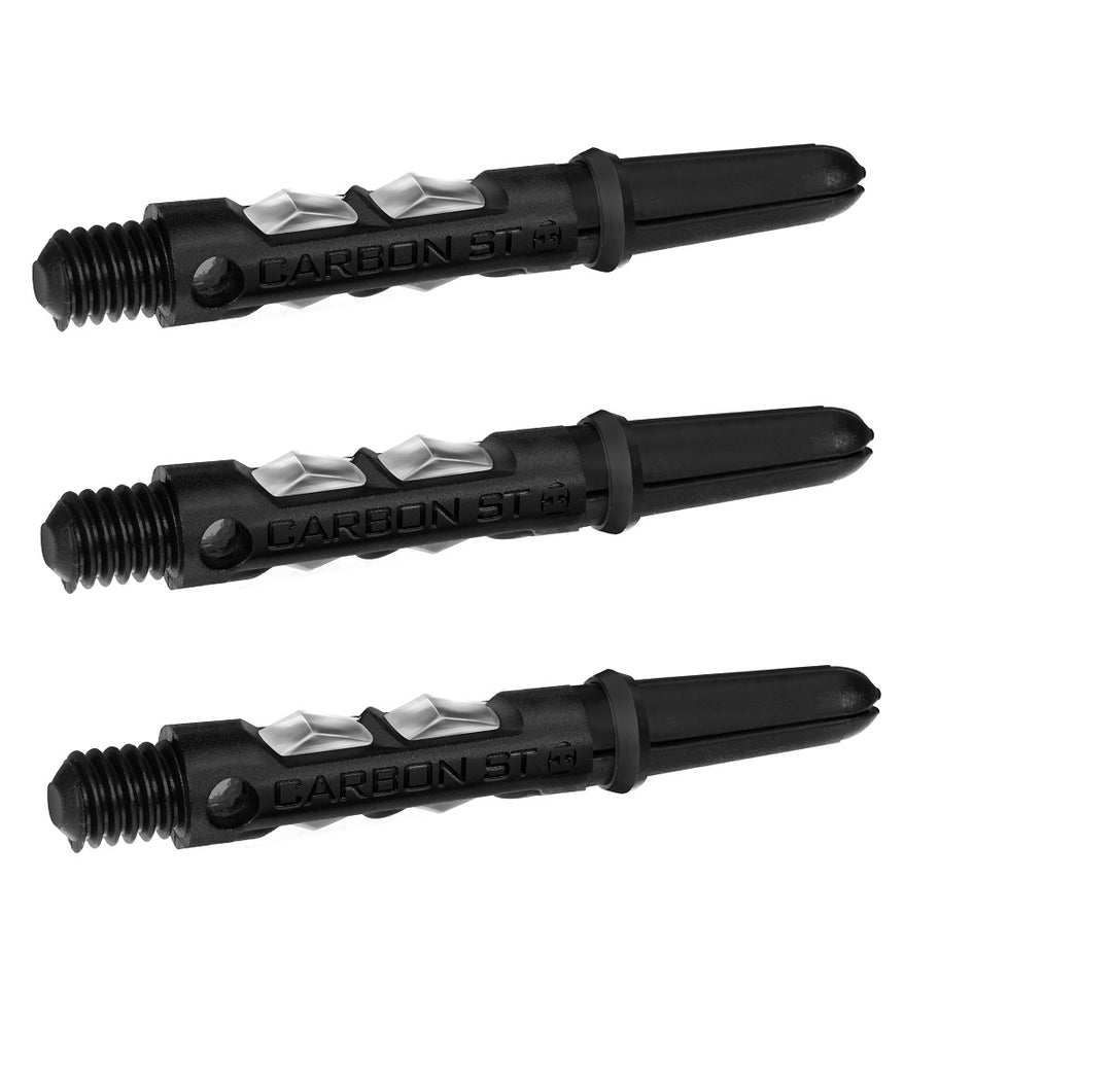 Carbon ST Dart Stems By Harrows - The Darts Shop