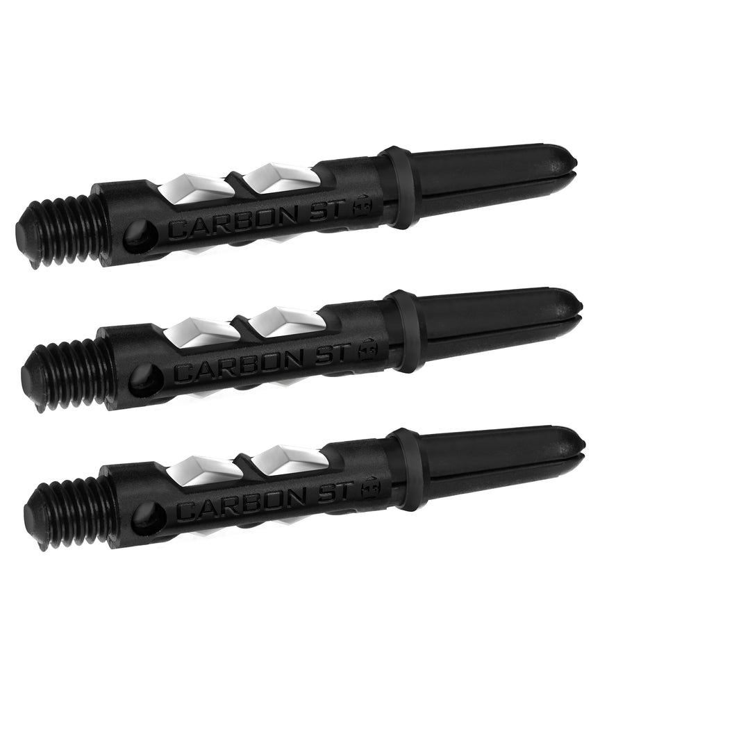 Carbon ST Dart Stems By Harrows - The Darts Shop