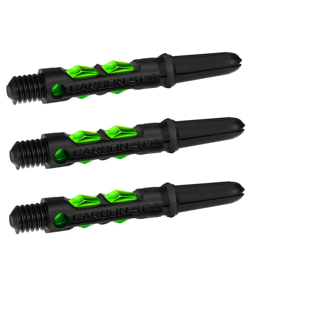 Carbon ST Dart Stems By Harrows - The Darts Shop