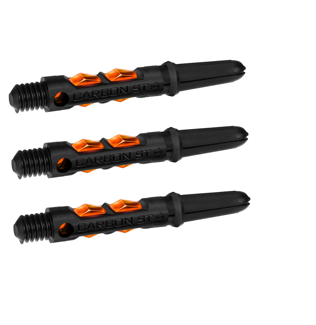 Carbon ST Dart Stems By Harrows - The Darts Shop