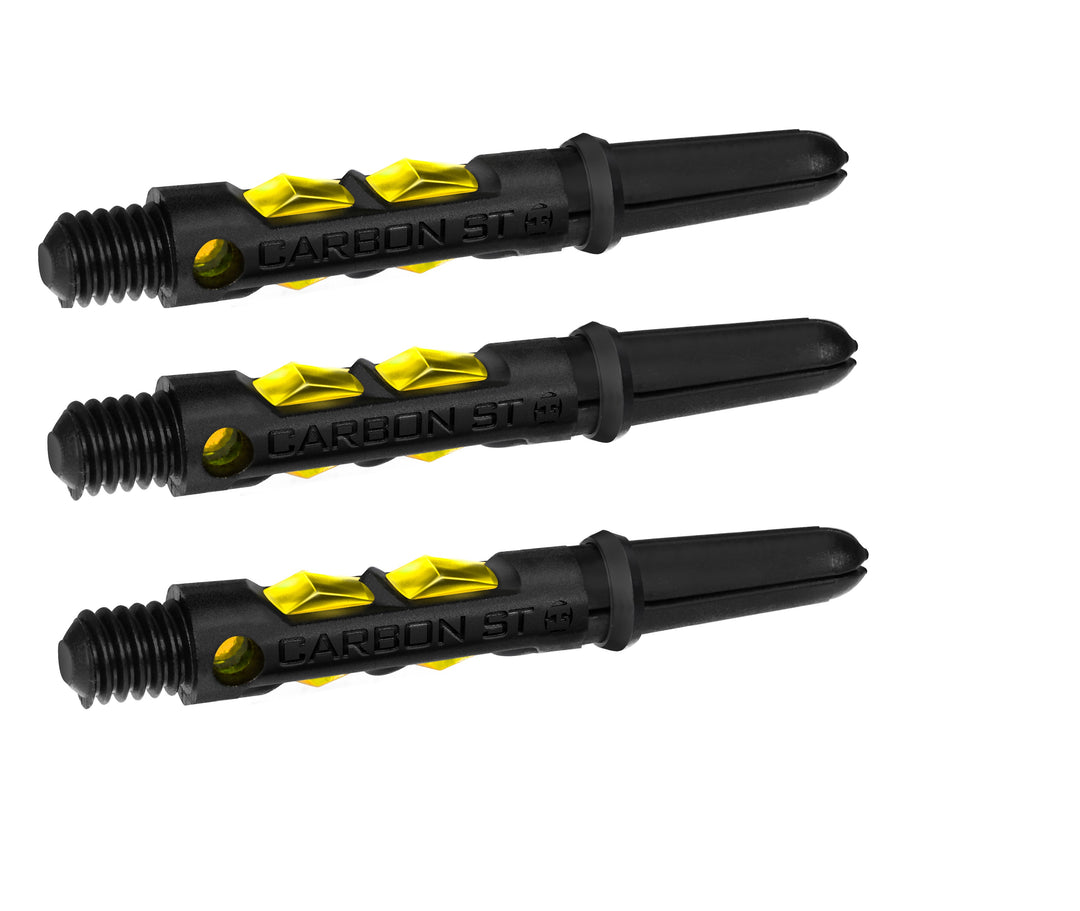 Carbon ST Dart Stems By Harrows - The Darts Shop