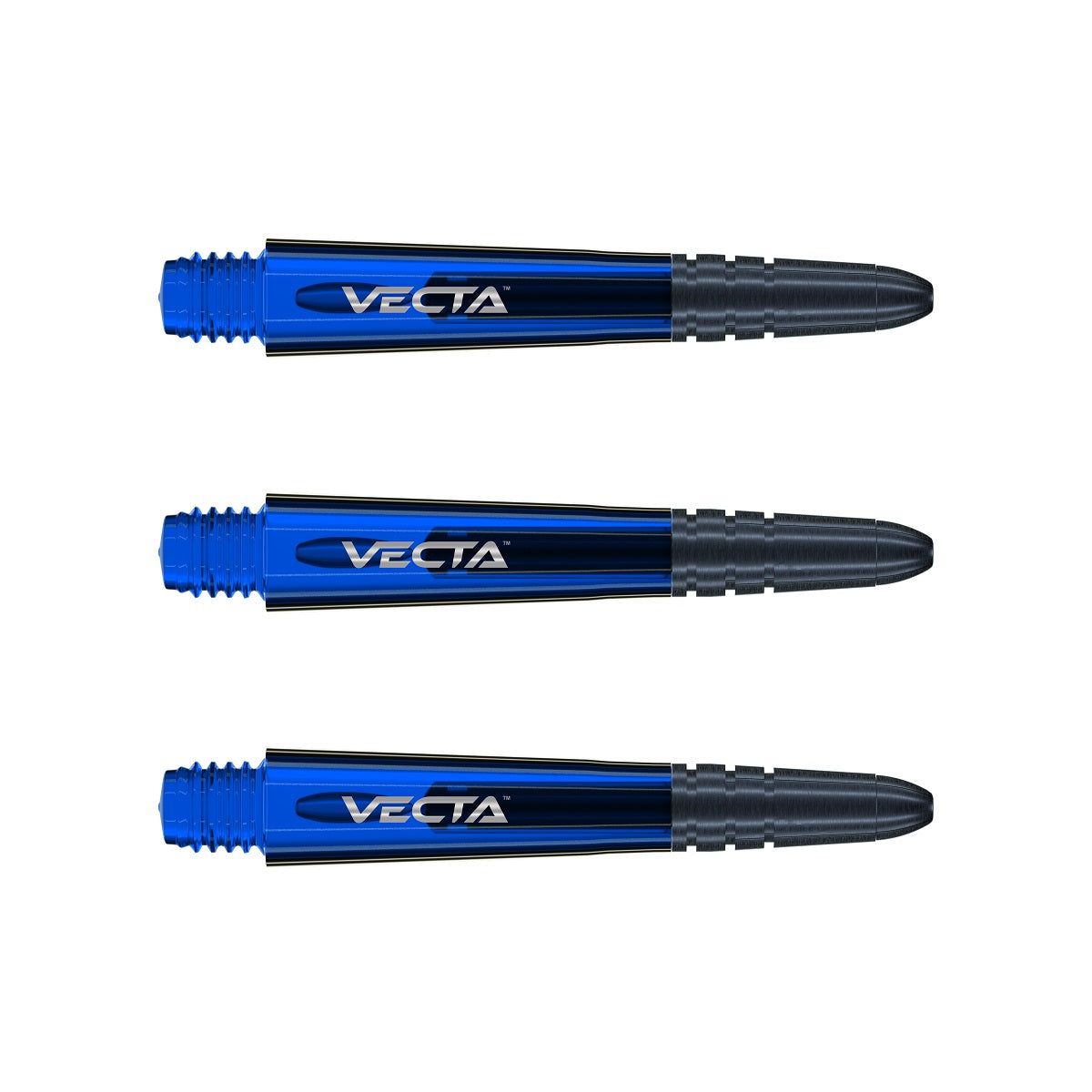 Winmau Vecta Polycarbonate Dart Stems with Aluminium Tips - view 5