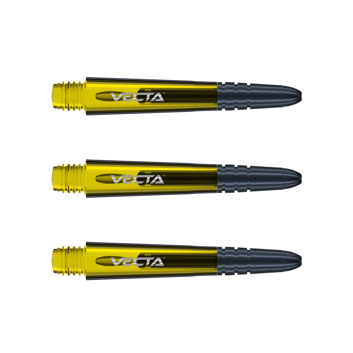 Winmau Vecta Polycarbonate Dart Stems with Aluminium Tips - view 6