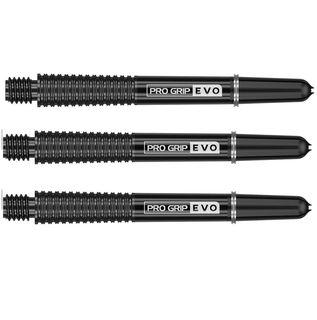 Target Pro Grip Evo Dart Stems / Shafts - The Darts Shop
