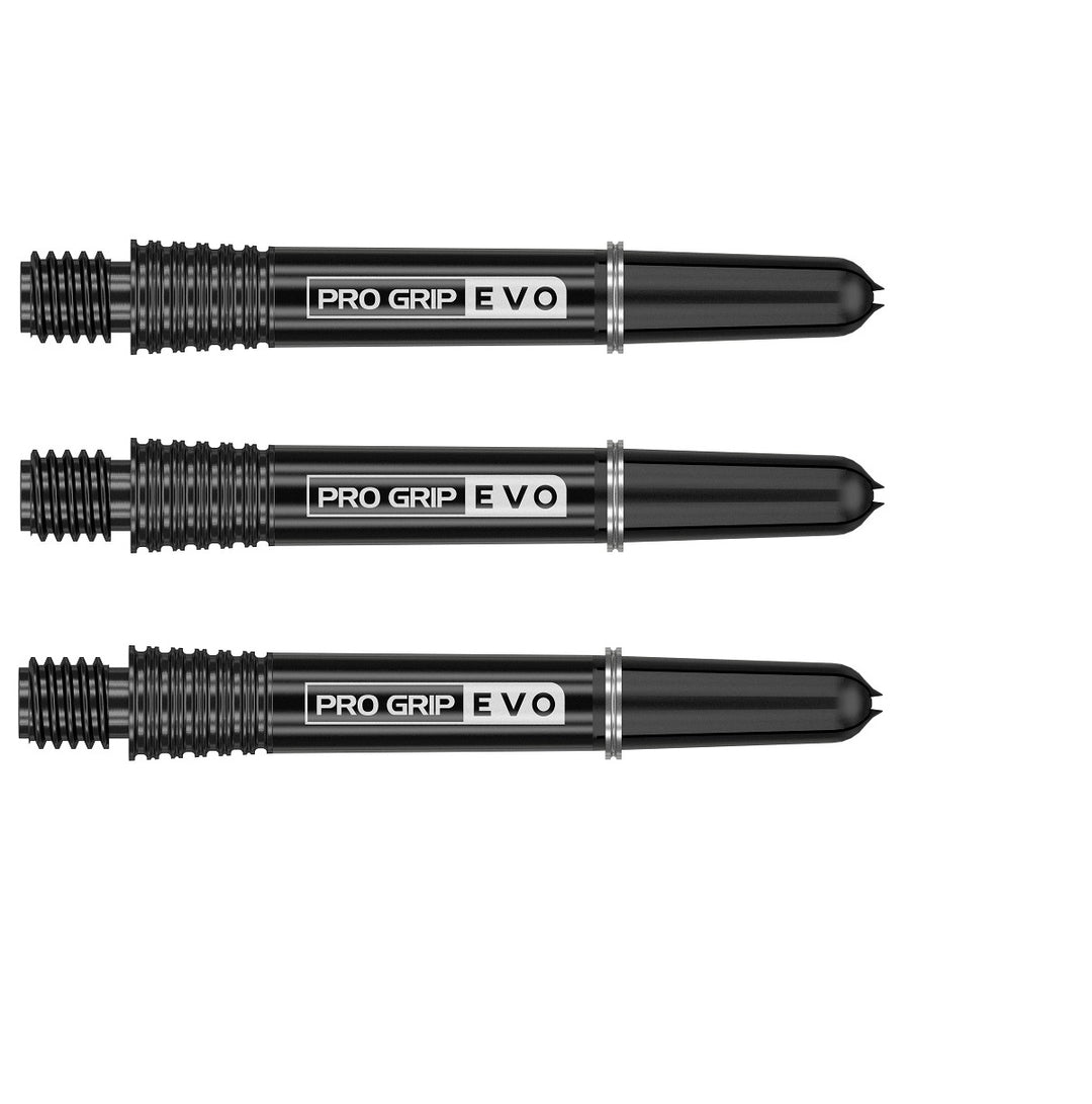 Target Pro Grip Evo Dart Stems / Shafts - The Darts Shop