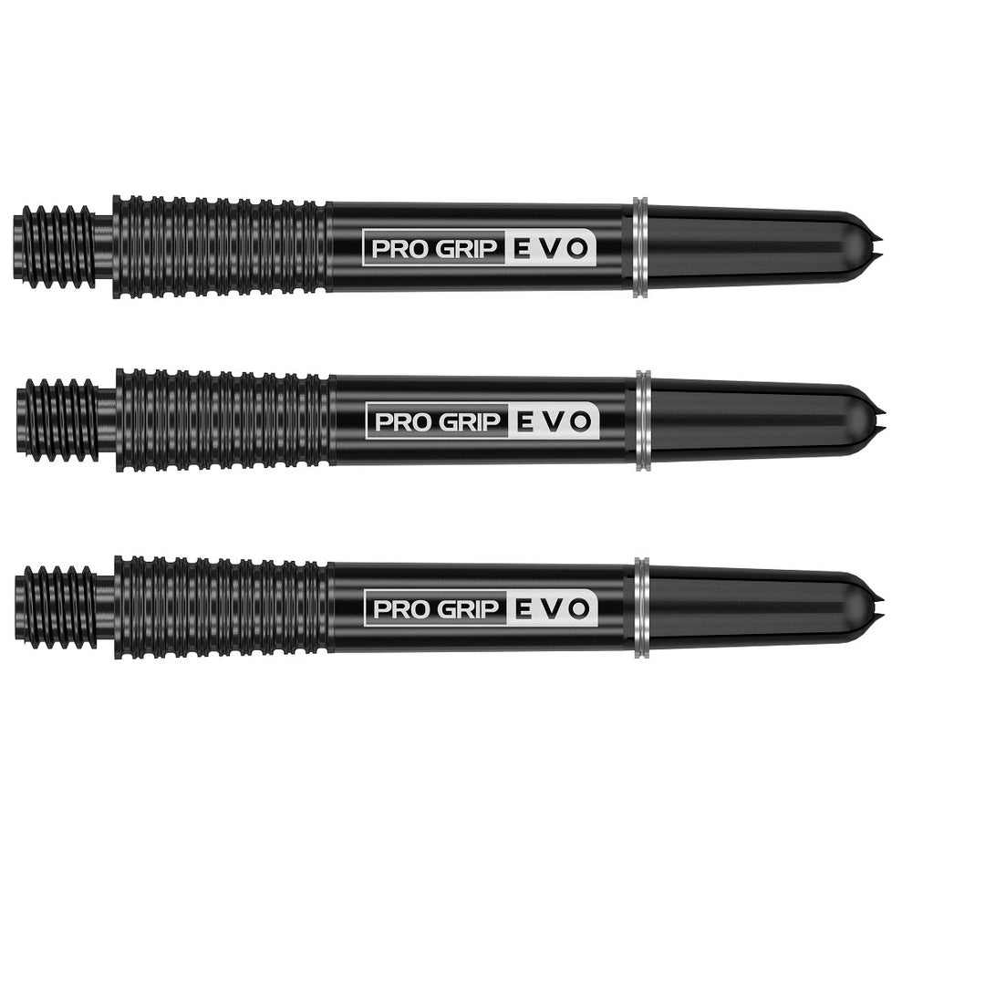 Target Pro Grip Evo Dart Stems / Shafts - The Darts Shop