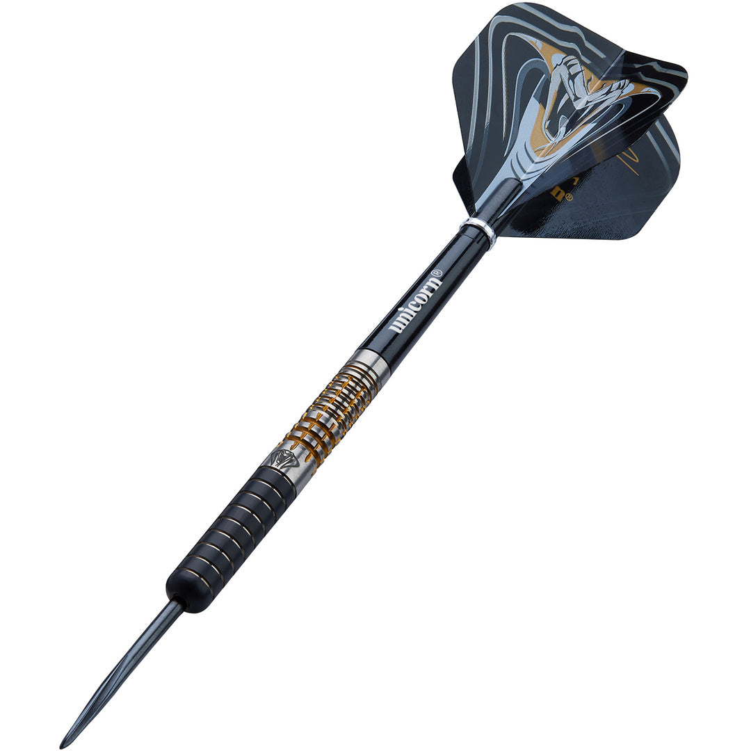 Jeffrey De Zwaan Maestro P3 90% Tungsten Steel Tip Darts by Unicorn - The Darts Shop