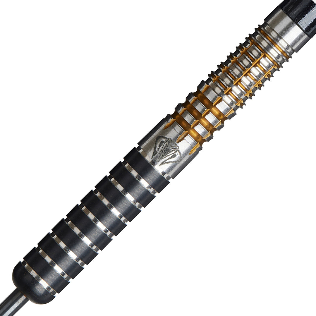 Jeffrey De Zwaan Maestro P3 90% Tungsten Steel Tip Darts by Unicorn - The Darts Shop