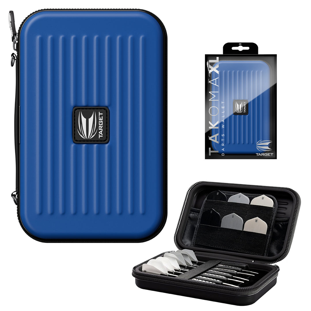 Takoma XL Large Darts Case / Wallet by Target - The Darts Shop