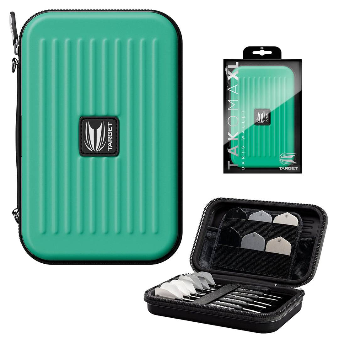 Takoma XL Large Darts Case / Wallet by Target - The Darts Shop