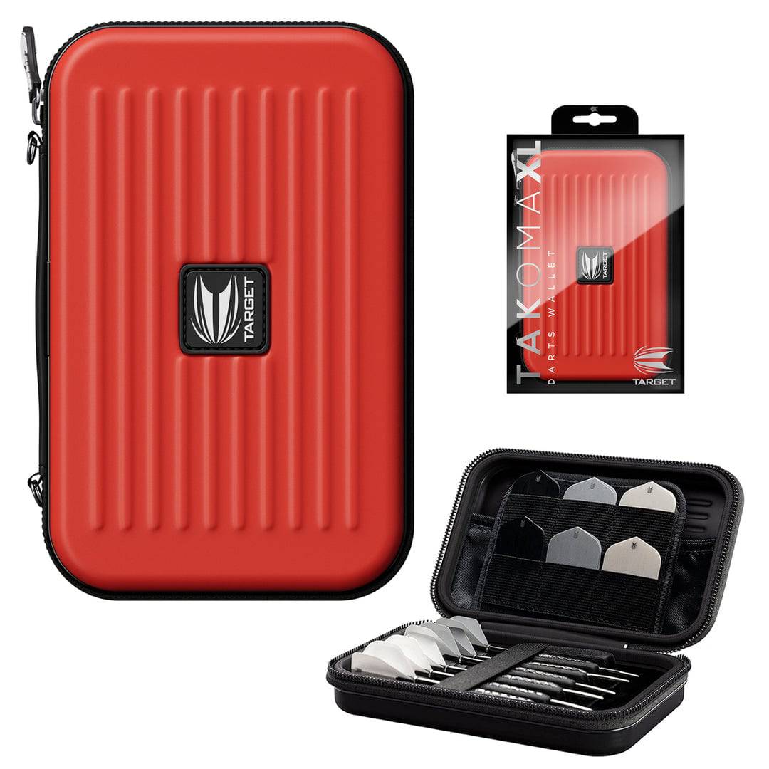 Takoma XL Large Darts Case / Wallet by Target - The Darts Shop