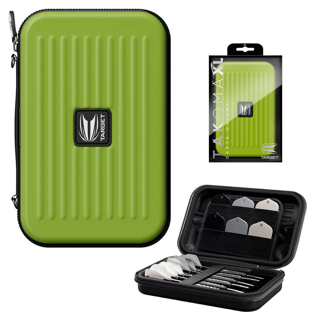 Takoma XL Large Darts Case / Wallet by Target - The Darts Shop