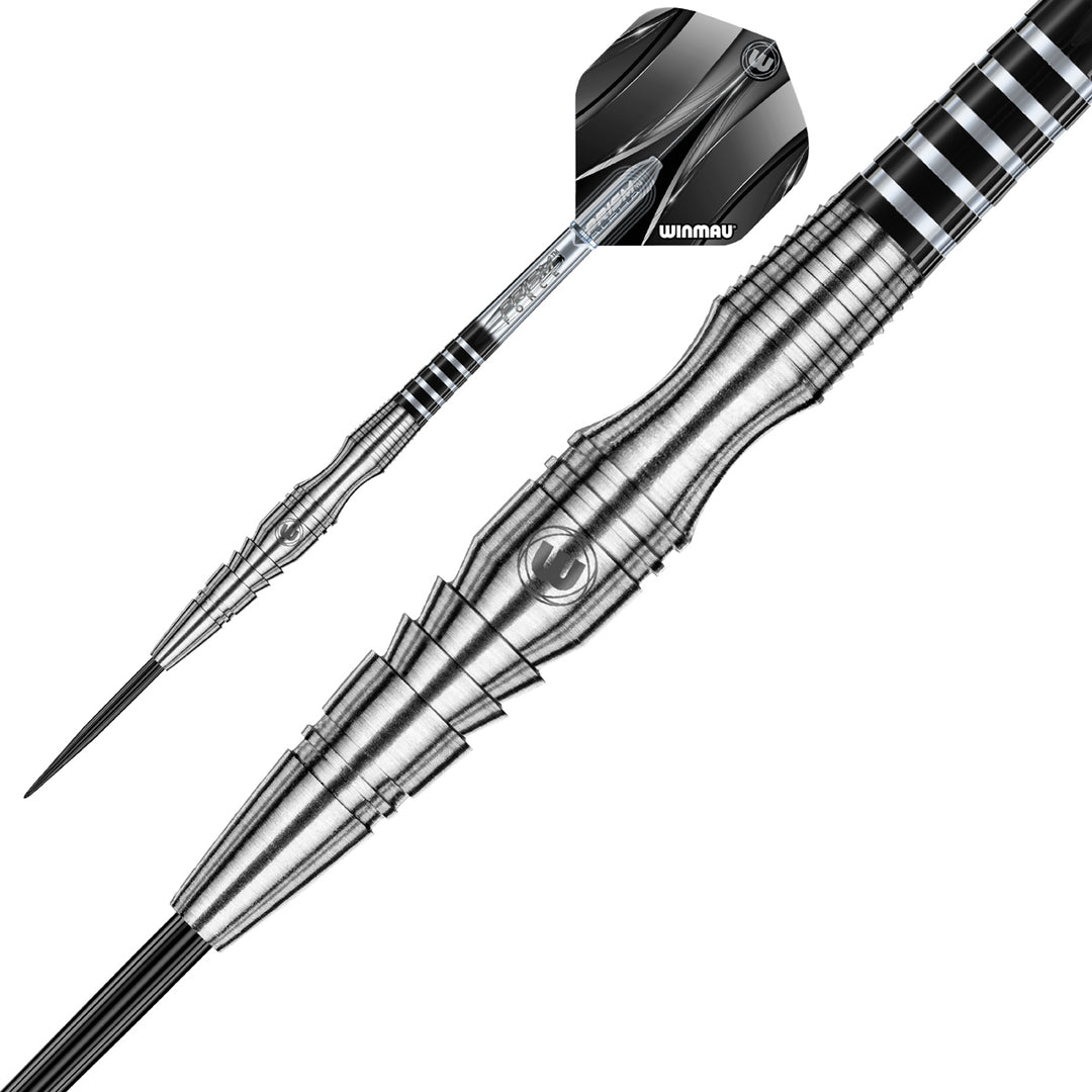Sniper 03 90% Tungsten Steel Tip Darts by Winmau - The Darts Shop