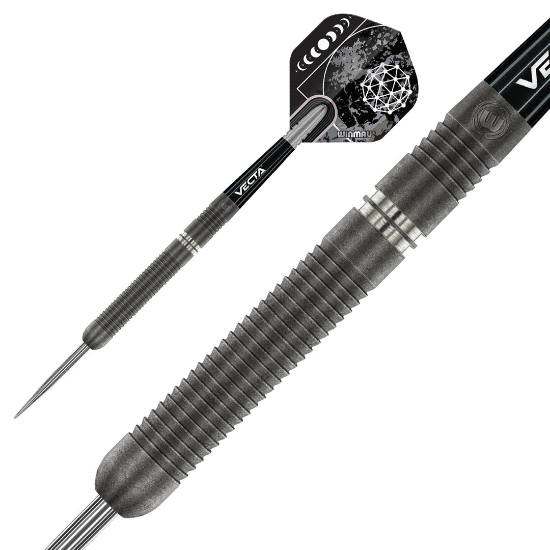 Callisto 01 90% Tungsten Steel Tip Darts by Winmau - The Darts Shop