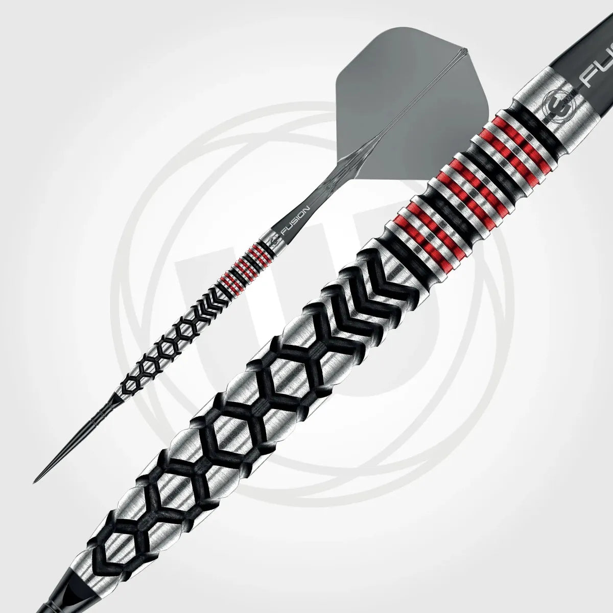Winmau Fornax Tapered SP 90% Tungsten Steel Tip Darts