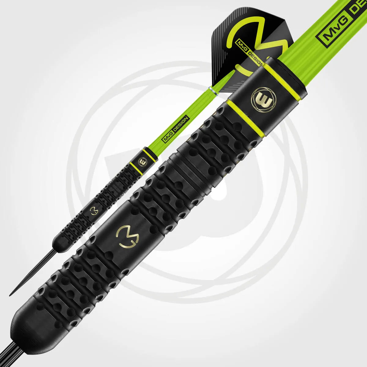 Winmau MvG SE Brass Steel Tip Darts